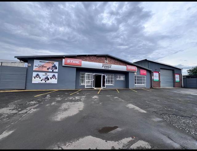 INDUSTRIAL PROPERTY TO RENT IN PIETERMARITZBURG CENTRAL